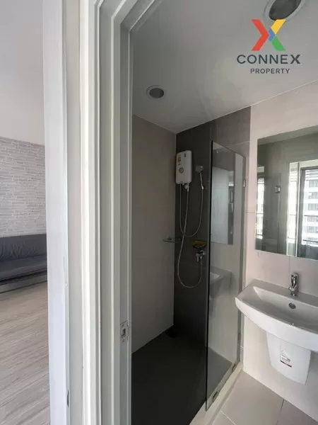 FOR RENT condo , Ideo Mobi Sukhumvit Eastgate , Duplex , high flo