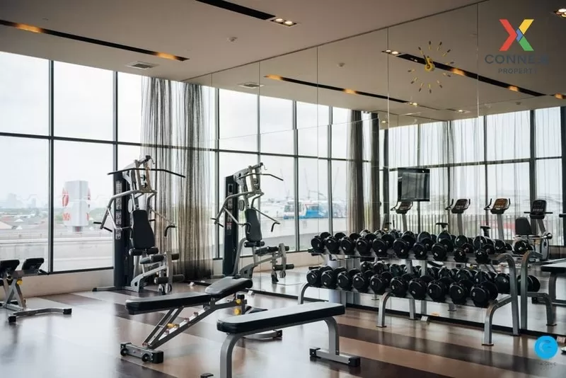 FOR RENT condo , Ideo Mobi Sukhumvit Eastgate , Duplex , high flo