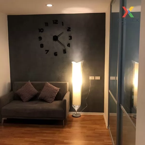 FOR RENT condo , Lumpini Ville Nakhon In - Riverview , Duplex , h 1