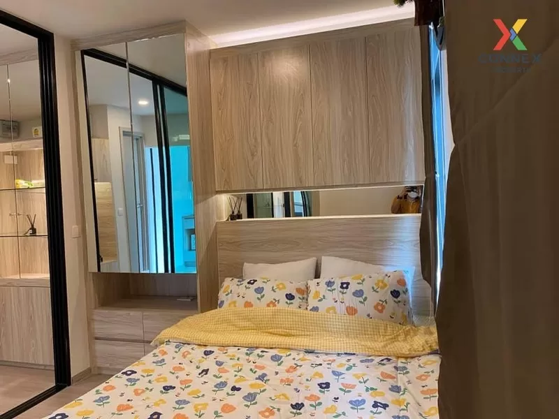 FOR RENT condo , Aspire Asoke Ratchada , Duplex , high floor , MR 4