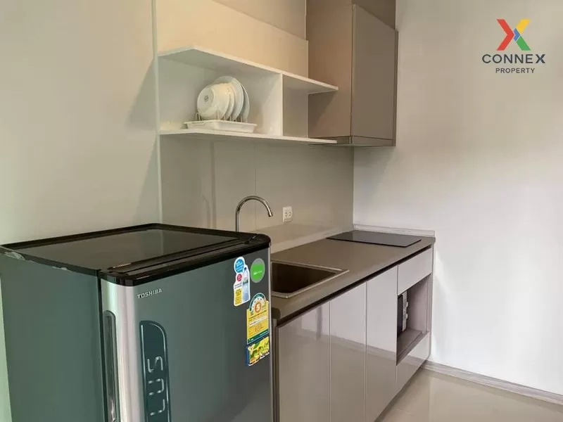 FOR RENT condo , Aspire Asoke Ratchada , Duplex , high floor , MR