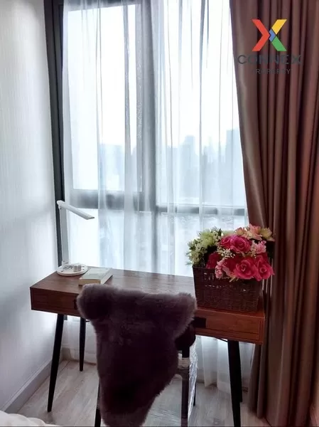 FOR RENT condo , Ideo Mobi Rama 9 , Duplex , high floor , MRT-Phr