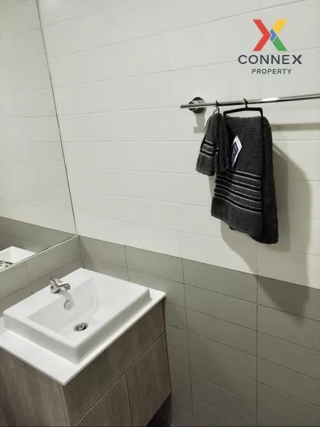 FOR RENT condo , Ideo Mobi Rama 9 , Duplex , high floor , MRT-Phr