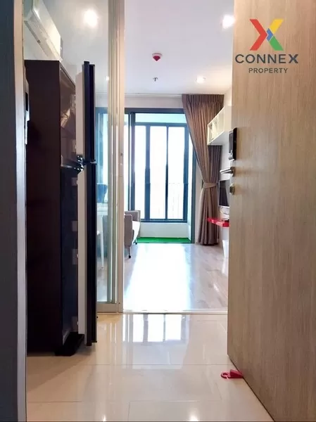 FOR RENT condo , Ideo Mobi Rama 9 , Duplex , high floor , MRT-Phr