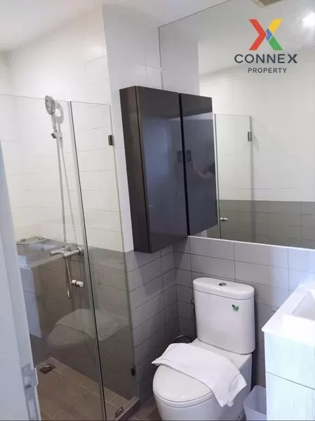 FOR RENT condo , Ideo Mobi Rama 9 , Duplex , high floor , MRT-Phr