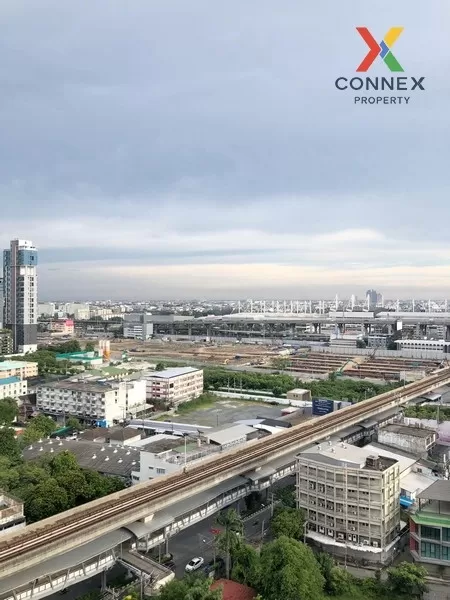 FOR RENT condo , Ideo Blucove Sukhumvit , Duplex , nice view , BT
