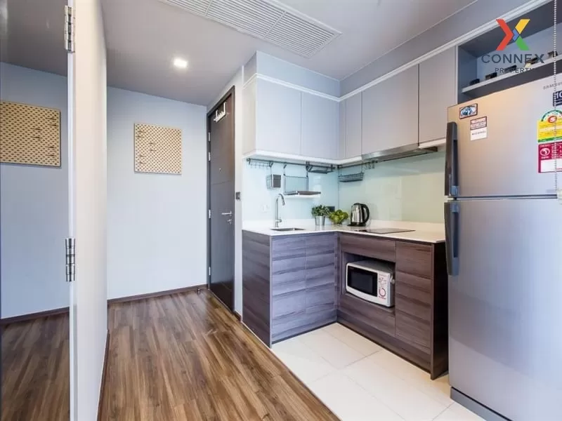 เช่า คอนโด แต่งสวย Ceil by Sansiri BTS-เอกมัย สุขุมวิท คลองตันเหน