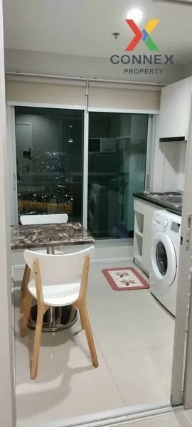 FOR RENT condo , Aspire Sukhumvit 48 , Duplex , high floor , BTS-