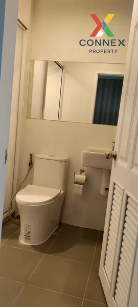 FOR RENT condo , Aspire Sukhumvit 48 , Duplex , high floor , BTS-