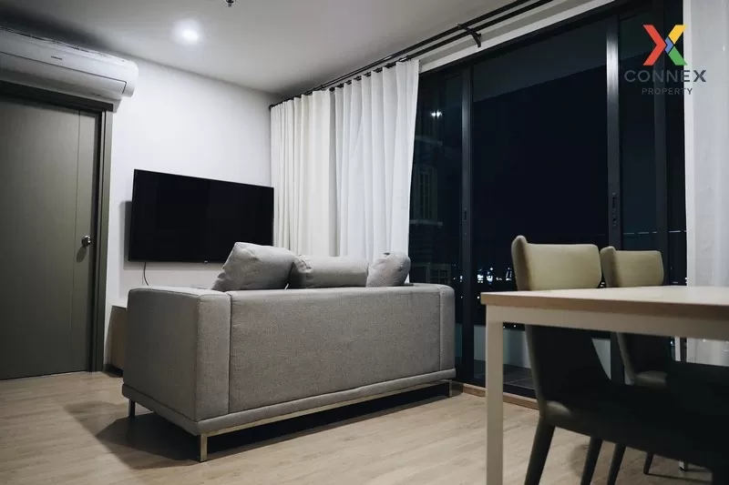 FOR RENT condo , Ideo O2 Bangna , Duplex , high floor , BTS-Bang  1