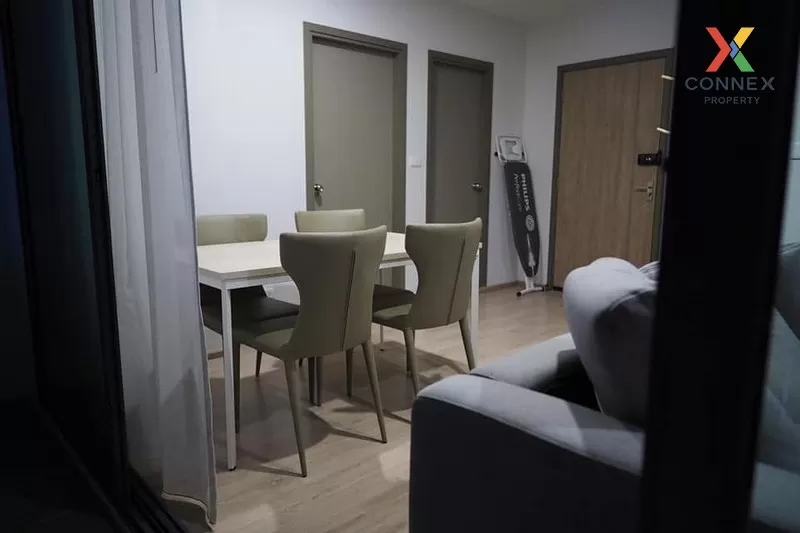 FOR RENT condo , Ideo O2 Bangna , Duplex , high floor , BTS-Bang  2