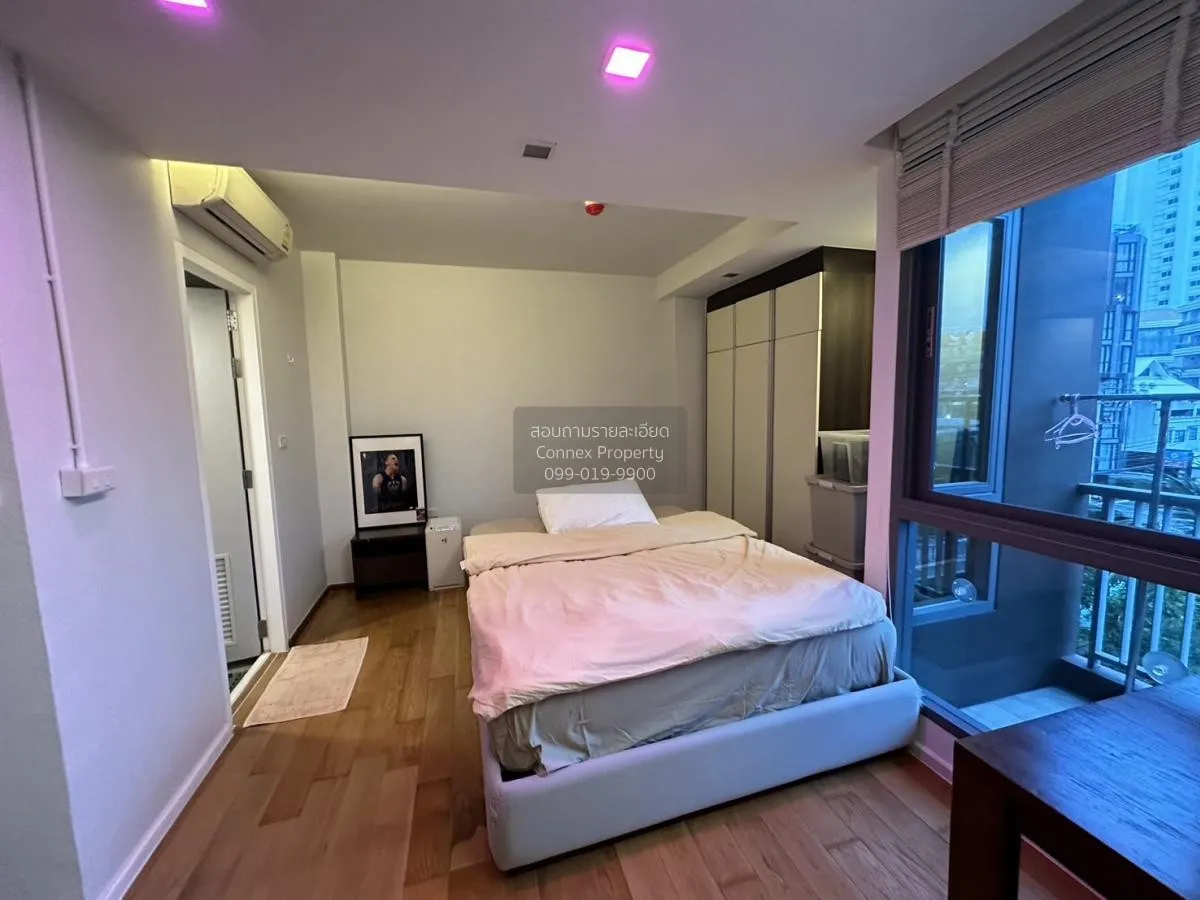 เช่า คอนโด แต่งสวย Focus Ploenchit BTS-เพลินจิต สุขุมวิท คลองเตย 