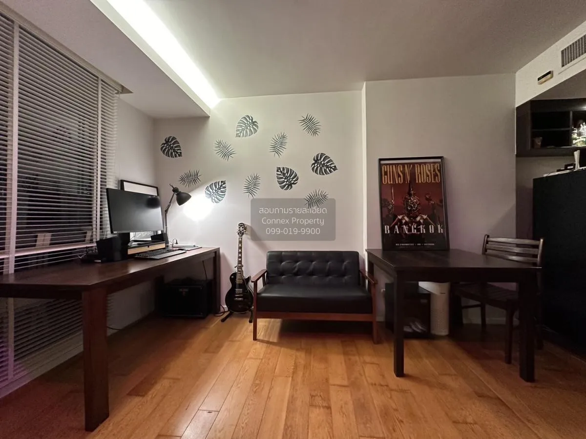 เช่า คอนโด แต่งสวย Focus Ploenchit BTS-เพลินจิต สุขุมวิท คลองเตย  1