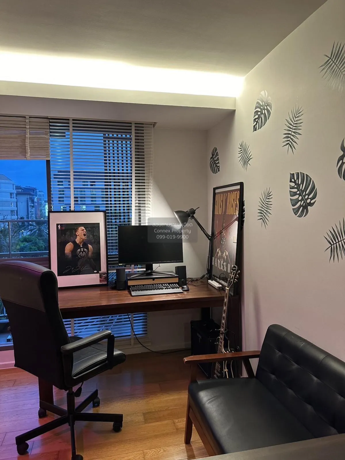 เช่า คอนโด แต่งสวย Focus Ploenchit BTS-เพลินจิต สุขุมวิท คลองเตย  3