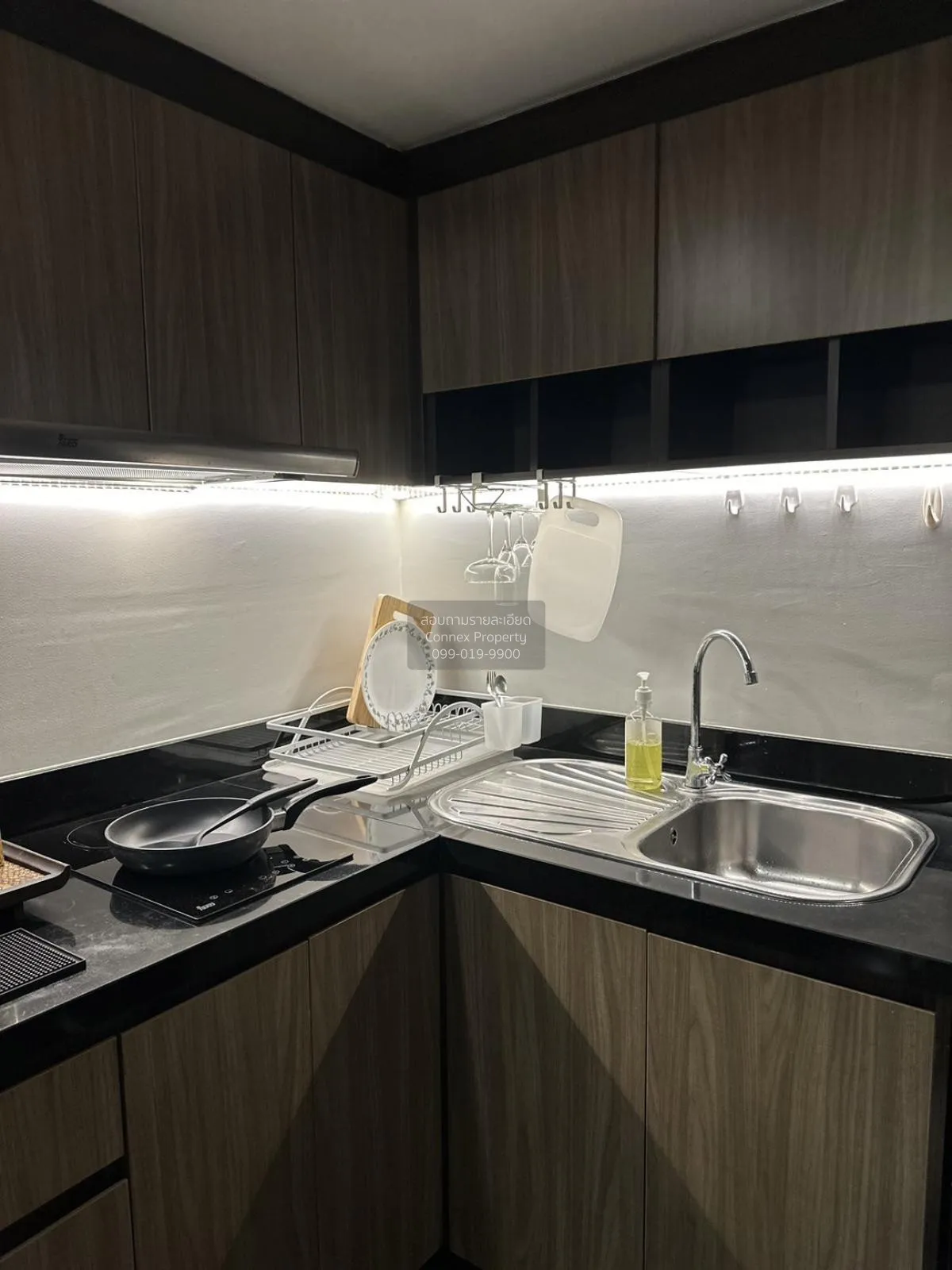 เช่า คอนโด แต่งสวย Focus Ploenchit BTS-เพลินจิต สุขุมวิท คลองเตย 