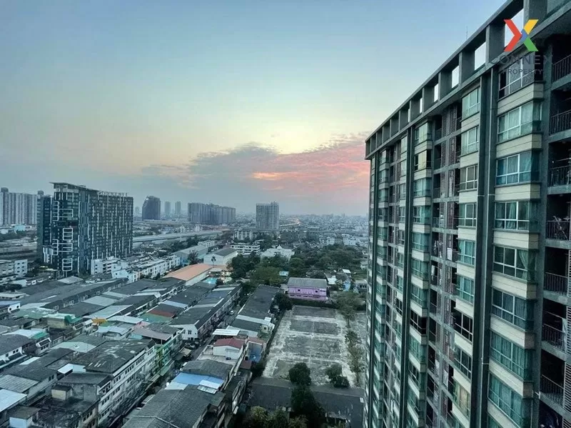 เช่า คอนโด ชั้นสูง U Delight 3 Prachachuen - Bang Sue MRT-บางซ่อน