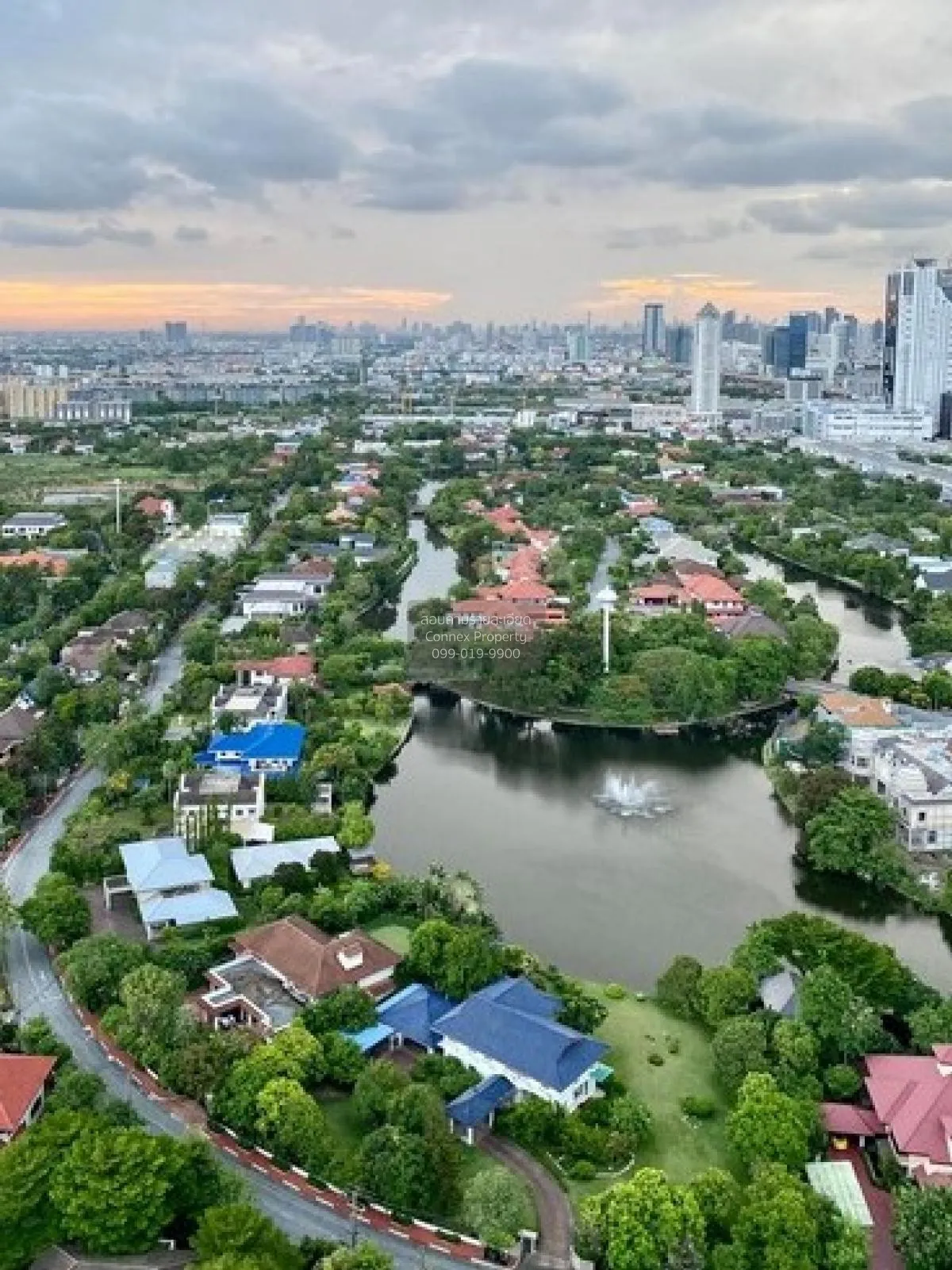 เช่า คอนโด วิวสวย Niche Mono Mega Space Bangna  บางนา-ตราด บางแก้