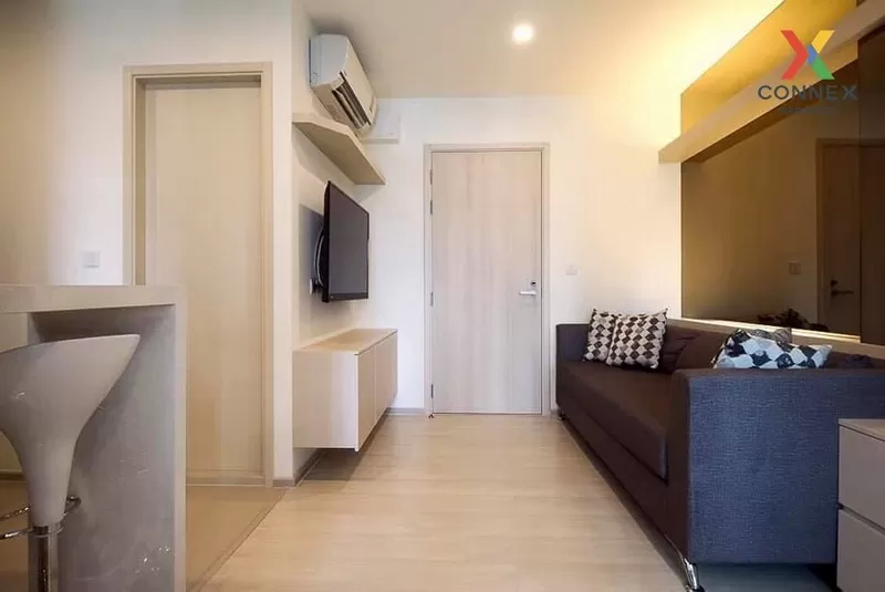 FOR RENT condo , Life Asoke-Rama 9 , MRT-Phra Ram 9 , Makkasan ,  3