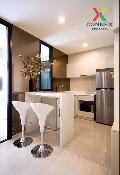 FOR RENT condo , Life Asoke-Rama 9 , MRT-Phra Ram 9 , Makkasan , 