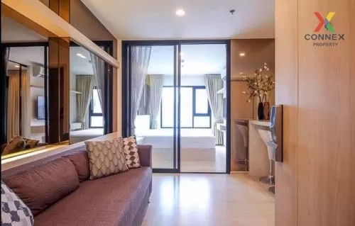 FOR RENT condo , Life Asoke-Rama 9 , MRT-Phra Ram 9 , Makkasan , Rat Thewi , Bangkok , CX-01981