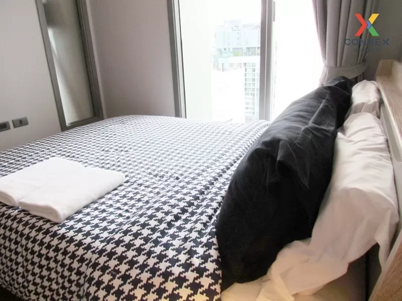 FOR RENT condo , Ceil by Sansiri , Duplex , high floor , BTS-Ekka