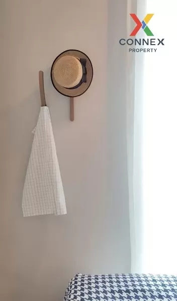 FOR RENT condo , Ceil by Sansiri , Duplex , high floor , BTS-Ekka