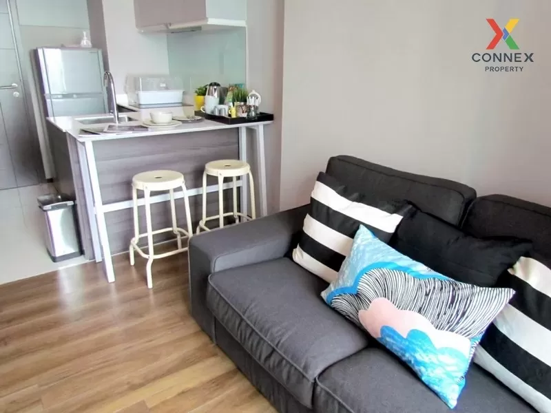FOR RENT condo , Ceil by Sansiri , Duplex , high floor , BTS-Ekka 2