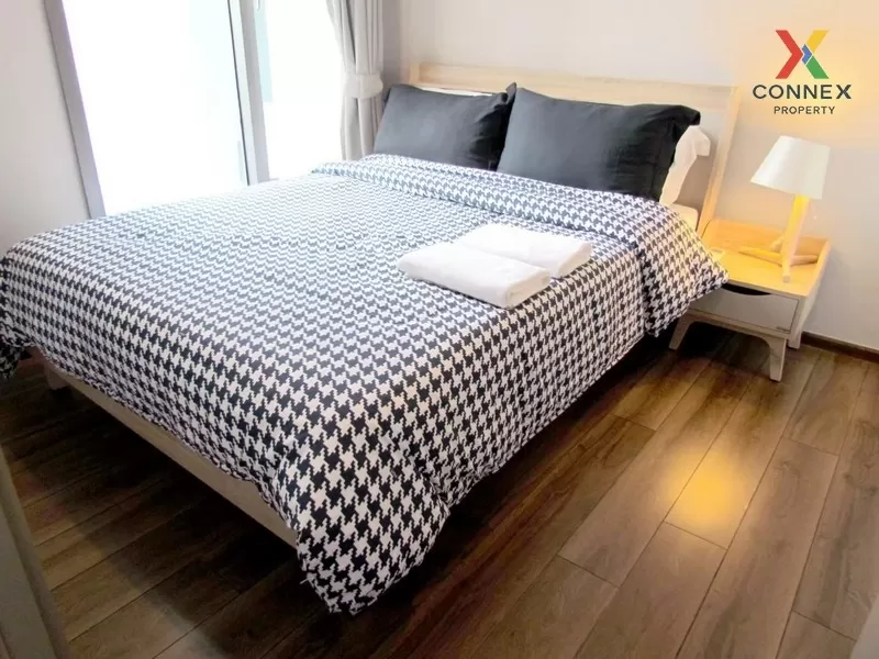 FOR RENT condo , Ceil by Sansiri , Duplex , high floor , BTS-Ekka