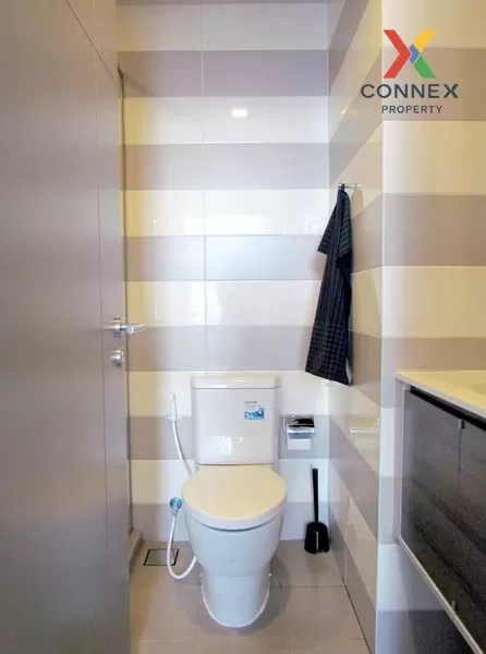 FOR RENT condo , Ceil by Sansiri , Duplex , high floor , BTS-Ekka