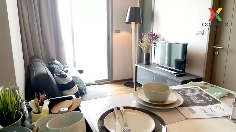FOR RENT condo , Ceil by Sansiri , Duplex , high floor , BTS-Ekka