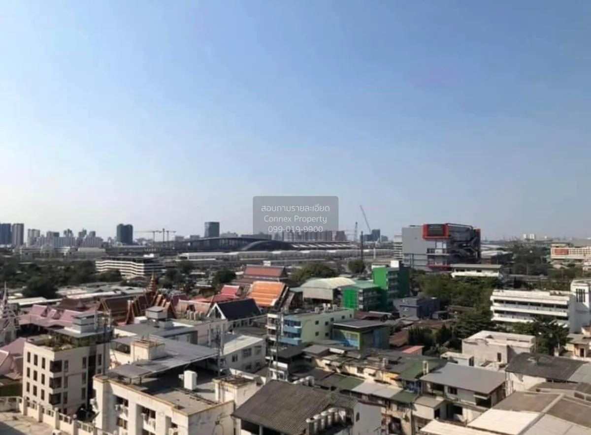 เช่า คอนโด แต่งสวย The Editor Saphan Khwai BTS-สะพานควาย พหลโยธิน