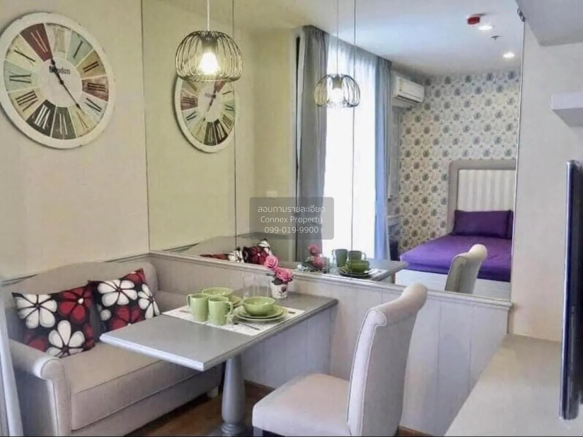 เช่า คอนโด แต่งสวย The Editor Saphan Khwai BTS-สะพานควาย พหลโยธิน 4