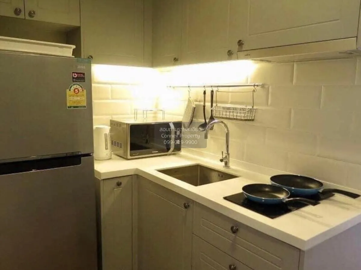 เช่า คอนโด แต่งสวย The Editor Saphan Khwai BTS-สะพานควาย พหลโยธิน