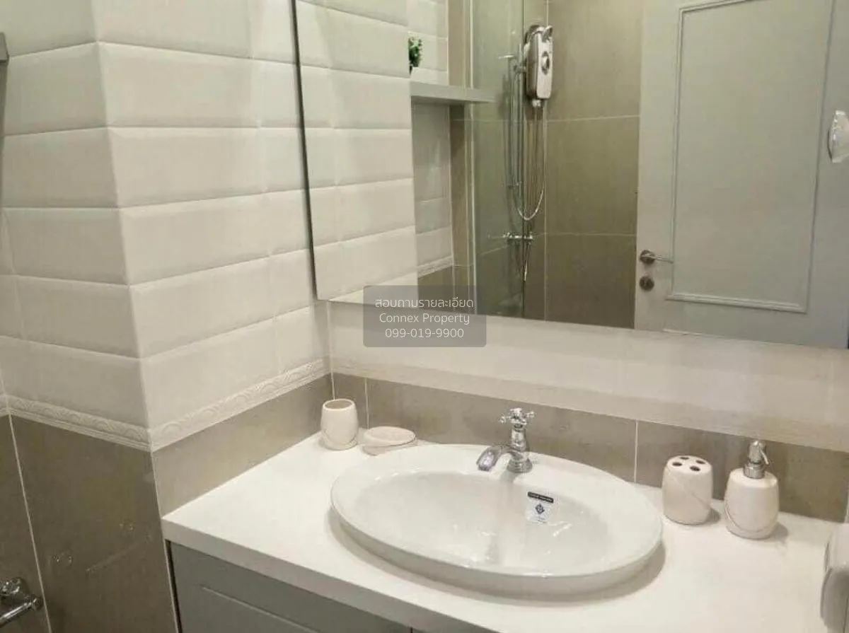 เช่า คอนโด แต่งสวย The Editor Saphan Khwai BTS-สะพานควาย พหลโยธิน