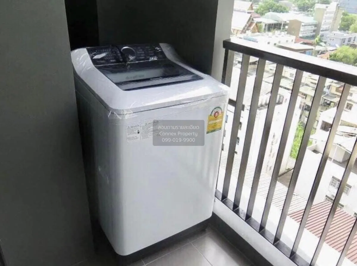 เช่า คอนโด แต่งสวย The Editor Saphan Khwai BTS-สะพานควาย พหลโยธิน