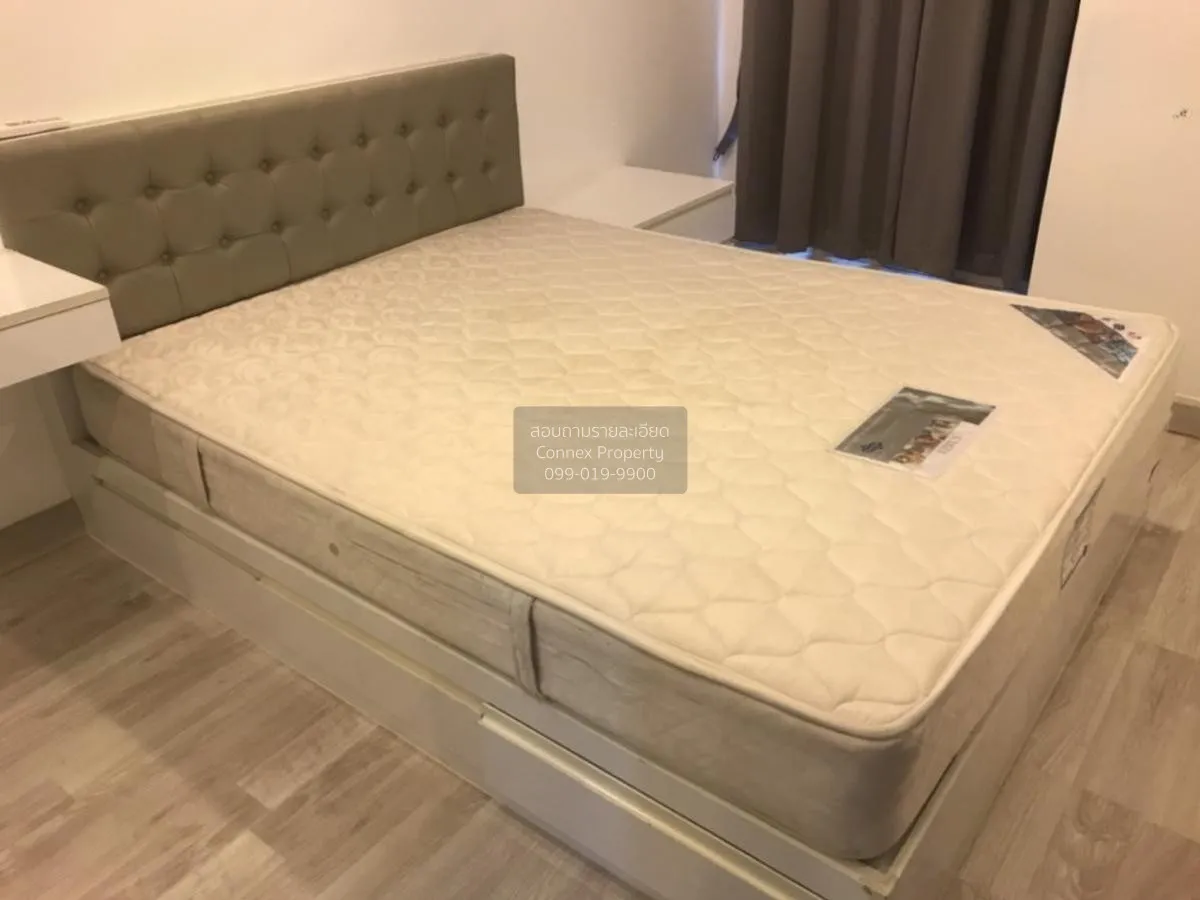 FOR RENT condo , Ideo Mobi Rama 9 , Duplex , nice view , MRT-Phra 1