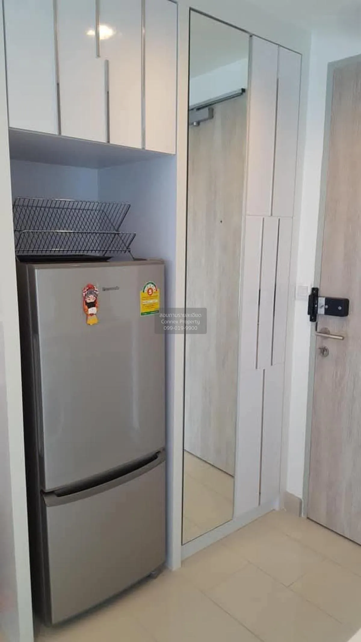FOR RENT condo , Ideo Mobi Rama 9 , Duplex , nice view , MRT-Phra