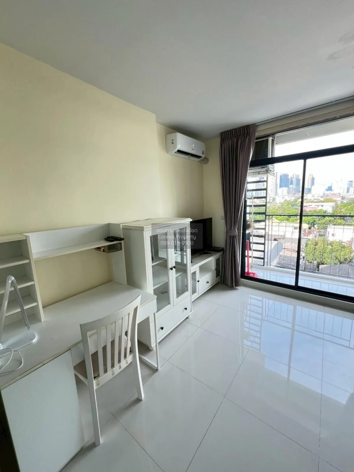 FOR RENT condo , Bangkok Horizon Sathorn , Duplex , nice view , B 3