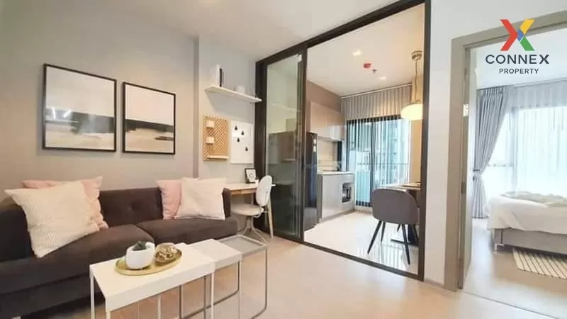 FOR RENT condo , Ideo Sukhumvit 93 , Duplex , high floor , BTS-Ba 2