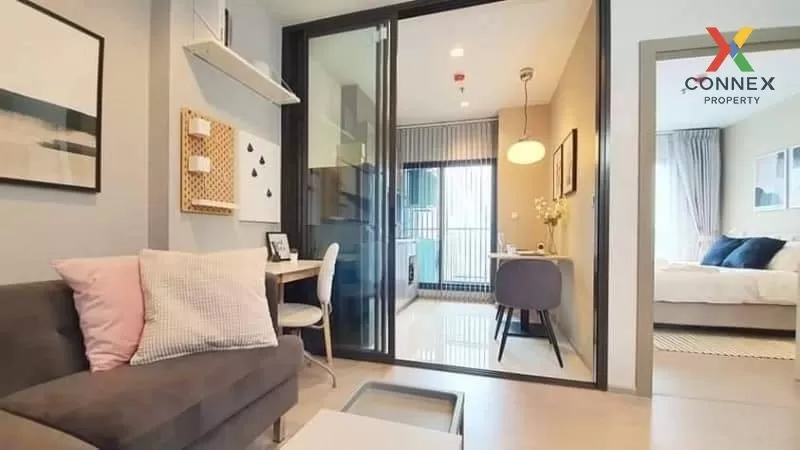 FOR RENT condo , Ideo Sukhumvit 93 , Duplex , high floor , BTS-Ba 3