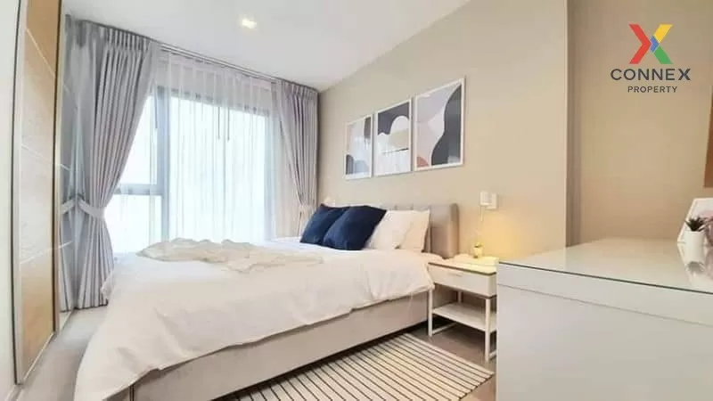 FOR RENT condo , Ideo Sukhumvit 93 , Duplex , high floor , BTS-Ba 4