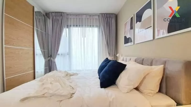 FOR RENT condo , Ideo Sukhumvit 93 , Duplex , high floor , BTS-Ba