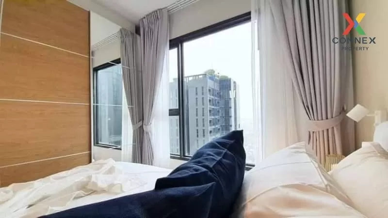 FOR RENT condo , Ideo Sukhumvit 93 , Duplex , high floor , BTS-Ba