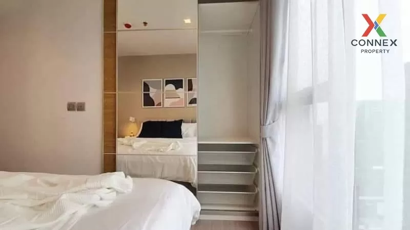FOR RENT condo , Ideo Sukhumvit 93 , Duplex , high floor , BTS-Ba