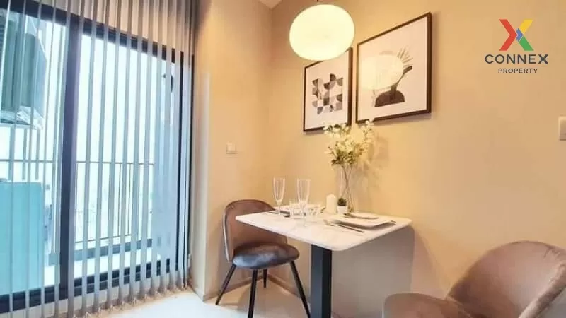 FOR RENT condo , Ideo Sukhumvit 93 , Duplex , high floor , BTS-Ba