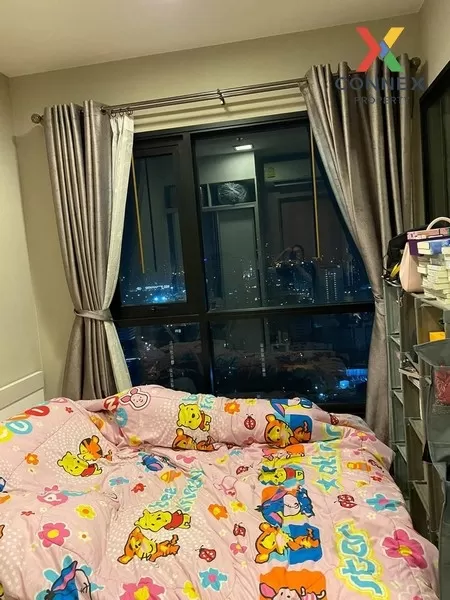 เช่า คอนโด ชั้นสูง Condolette Midst Rama 9 MRT-พระราม 9 พระราม 9  1