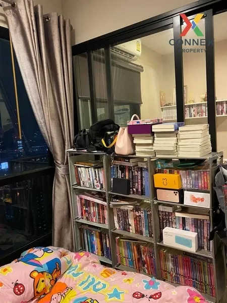 เช่า คอนโด ชั้นสูง Condolette Midst Rama 9 MRT-พระราม 9 พระราม 9  3