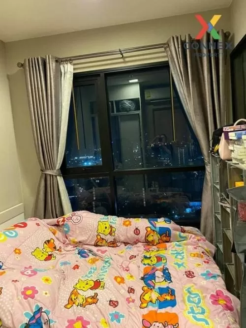 เช่า คอนโด ชั้นสูง Condolette Midst Rama 9 MRT-พระราม 9 พระราม 9 ห้วยขวาง ห้วยขวาง กรุงเทพ CX-01992