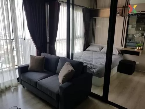FOR RENT condo , Condolette Midst Rama 9 , Duplex , nice view , MRT-Phra Ram 9 , Huai Khwang , Huai Khwang , Bangkok , CX-01995