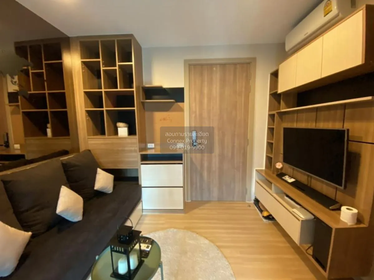เช่า คอนโด ชั้นสูง Condolette Midst Rama 9 MRT-พระราม 9 พระราม 9  1